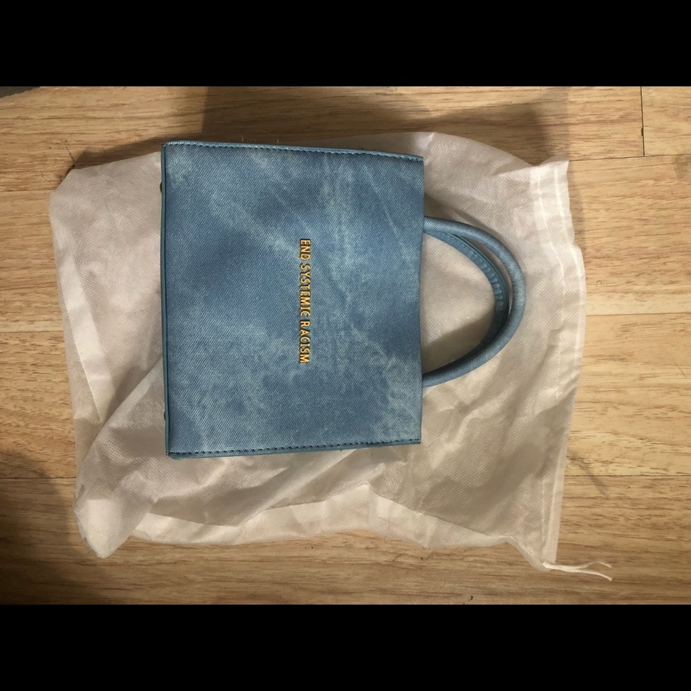 Brandon Blackwood ESR tote